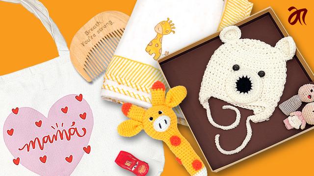 Buy Mommy and Baby Products